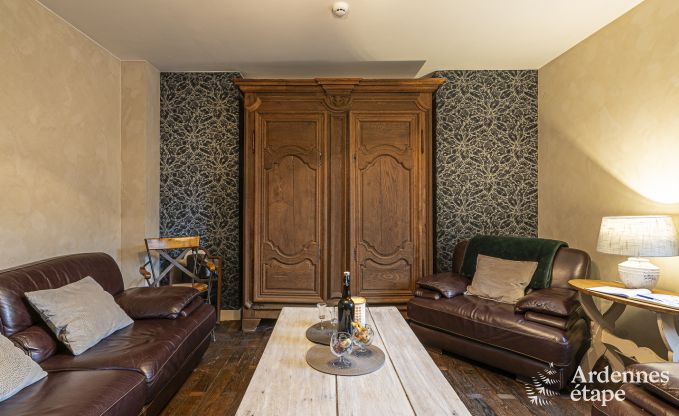 Maison de vacances  Bertrix pour 4 personnes en Ardenne