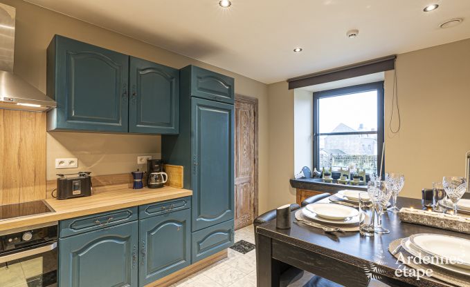 Maison de vacances  Bertrix pour 4 personnes en Ardenne