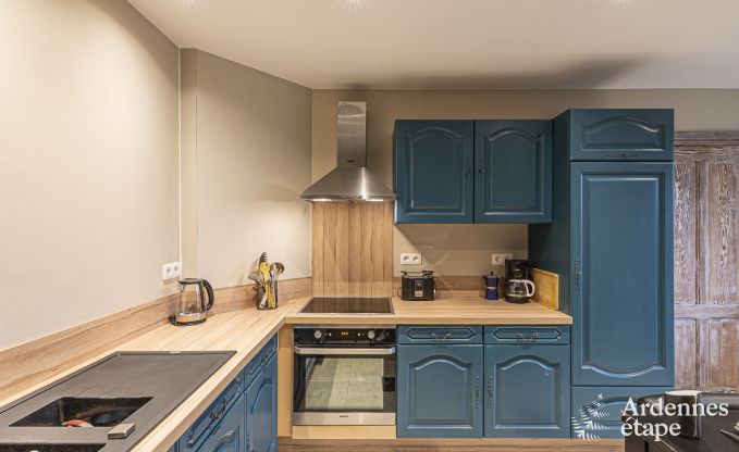 Maison de vacances  Bertrix pour 4 personnes en Ardenne