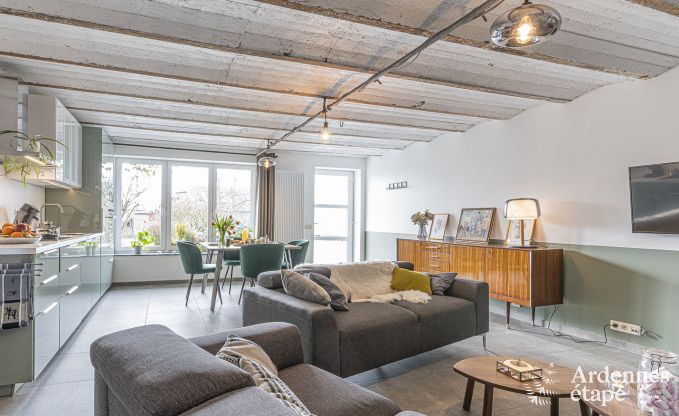 Maison de vacances  Bertrix pour 4 personnes en Ardenne