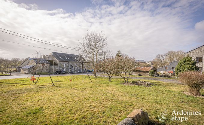 Maison de vacances  Bertrix pour 4 personnes en Ardenne