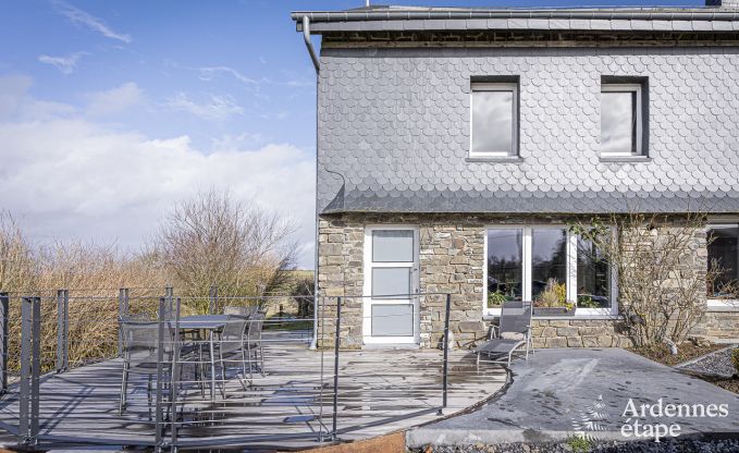 Maison de vacances  Bertrix pour 4 personnes en Ardenne