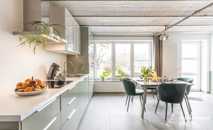 Maison de vacances  Bertrix pour 4 personnes en Ardenne