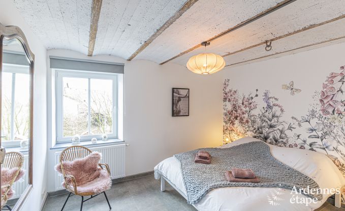 Maison de vacances  Bertrix pour 4 personnes en Ardenne