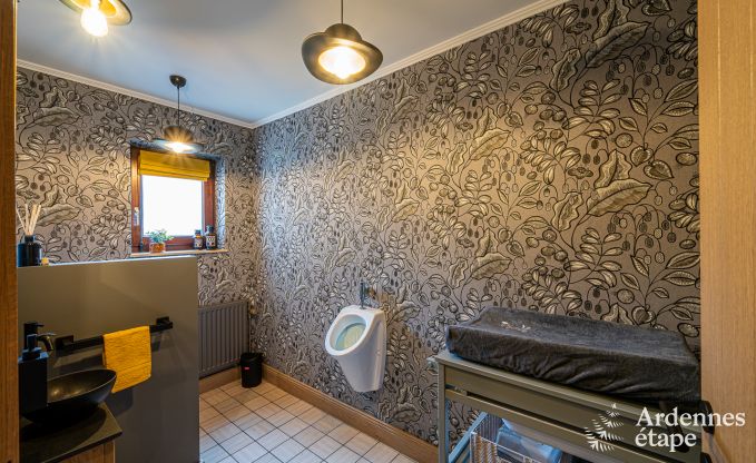 Maison de vacances  Bertrix pour 9 personnes en Ardenne