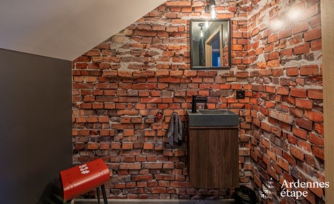 Maison de vacances  Bertrix pour 9 personnes en Ardenne