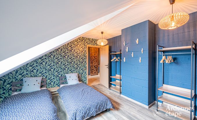 Maison de vacances  Bertrix pour 9 personnes en Ardenne