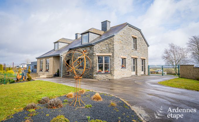 Maison de vacances  Bertrix pour 9 personnes en Ardenne