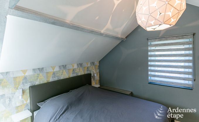 Maison de vacances � Bertrix pour 6 personnes en Ardenne