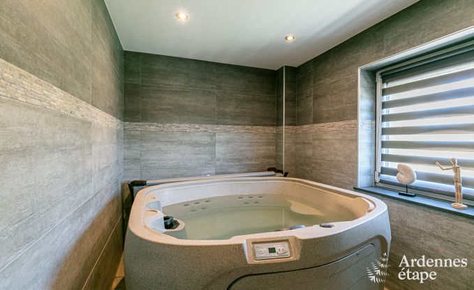 Maison de vacances � Bertrix pour 6 personnes en Ardenne