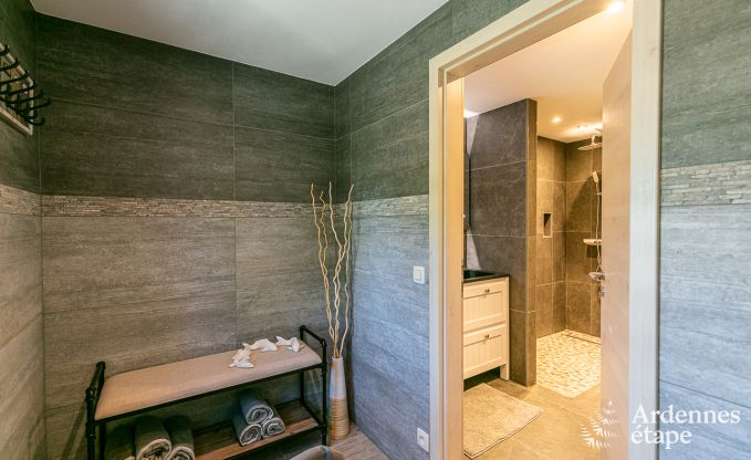 Maison de vacances � Bertrix pour 6 personnes en Ardenne