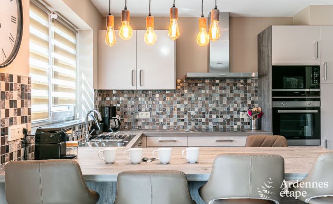 Maison de vacances � Bertrix pour 6 personnes en Ardenne