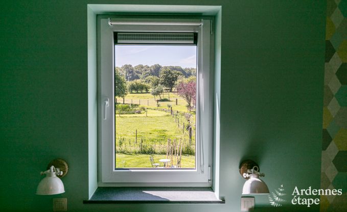 Maison de vacances � Bertrix pour 6 personnes en Ardenne