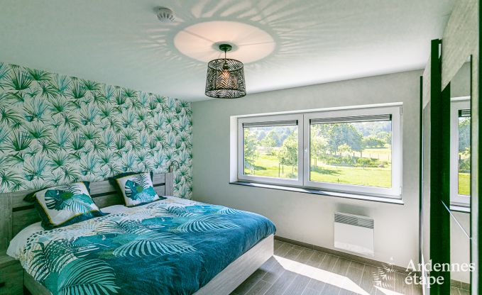 Maison de vacances � Bertrix pour 6 personnes en Ardenne