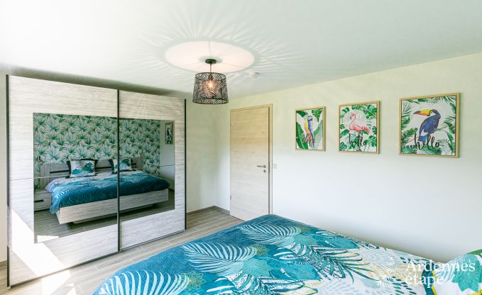 Maison de vacances � Bertrix pour 6 personnes en Ardenne