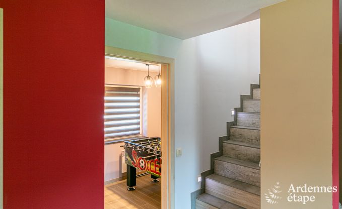 Maison de vacances  Bertrix pour 14 personnes en Ardenne