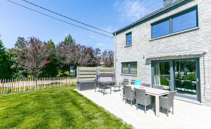 Maison de vacances  Bertrix pour 14 personnes en Ardenne