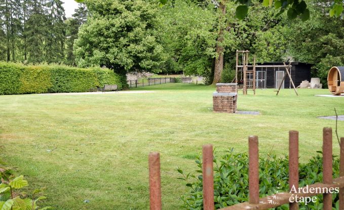 Maison de vacances  Bertrix pour 8 personnes en Ardenne