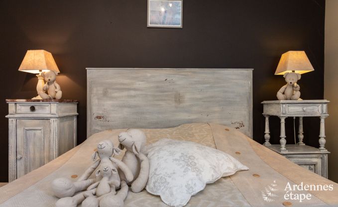 Maison de vacances  Bertrix pour 8 personnes en Ardenne