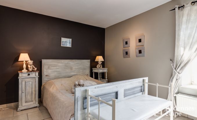 Maison de vacances  Bertrix pour 8 personnes en Ardenne