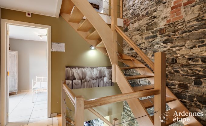 Maison de vacances  Bertrix pour 8 personnes en Ardenne