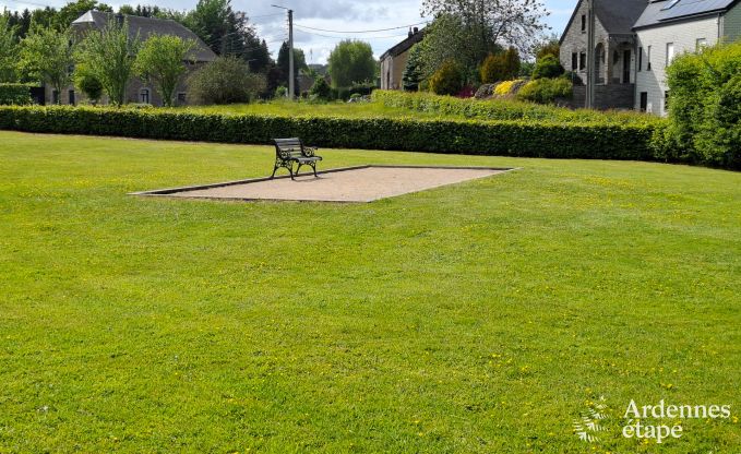 Maison de vacances  Bertrix pour 8 personnes en Ardenne