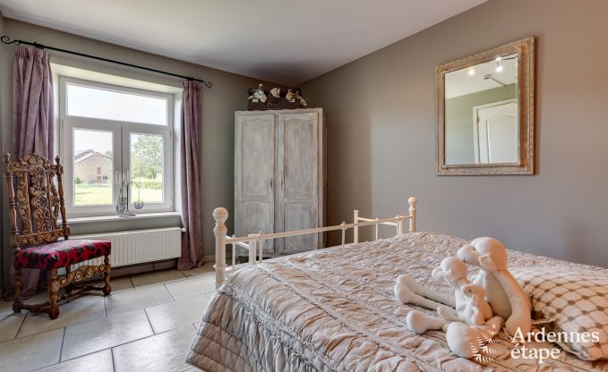 Maison de vacances  Bertrix pour 8 personnes en Ardenne