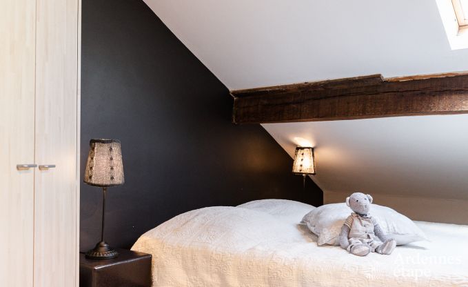 Maison de vacances  Bertrix pour 8 personnes en Ardenne