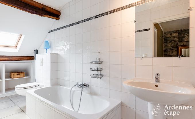Maison de vacances  Bertrix pour 8 personnes en Ardenne