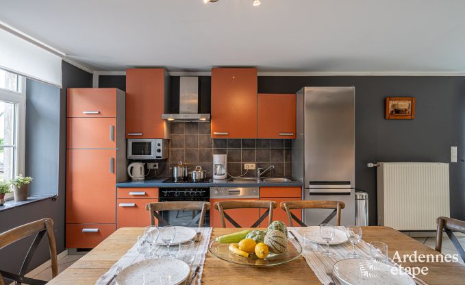 Maison de vacances  Bertrix pour 8 personnes en Ardenne