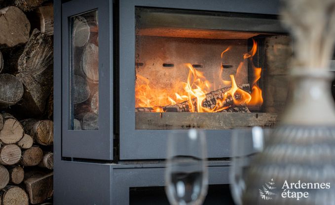 Maison de vacances  Bertrix pour 8 personnes en Ardenne