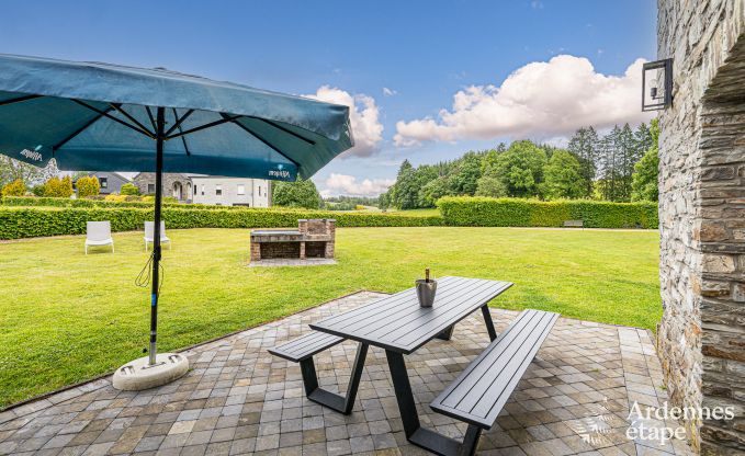 Maison de vacances  Bertrix pour 8 personnes en Ardenne
