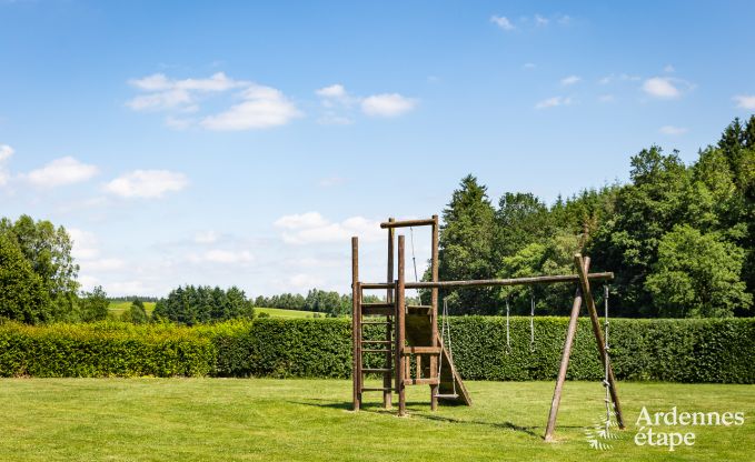 Maison de vacances  Bertrix pour 8 personnes en Ardenne