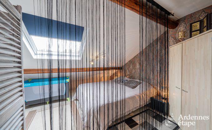 Maison de vacances  Bertrix pour 18 personnes en Ardenne