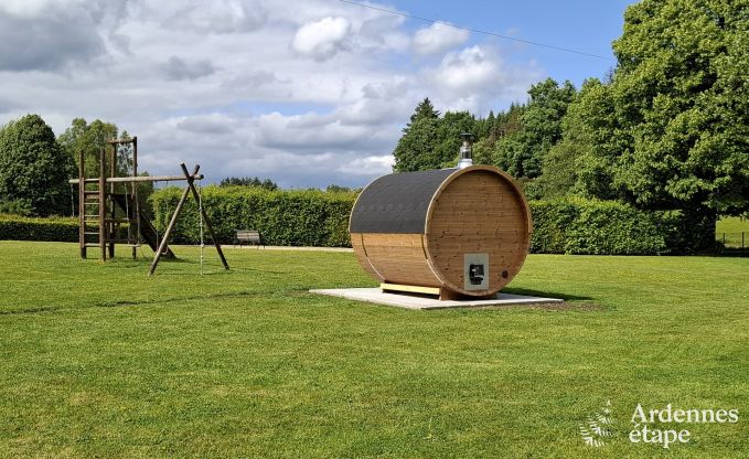 Maison de vacances  Bertrix pour 18 personnes en Ardenne