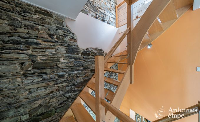 Maison de vacances  Bertrix pour 18 personnes en Ardenne