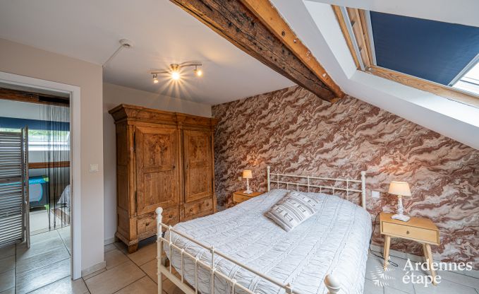 Maison de vacances  Bertrix pour 18 personnes en Ardenne