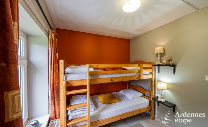 Maison de vacances  Bertrix pour 18 personnes en Ardenne