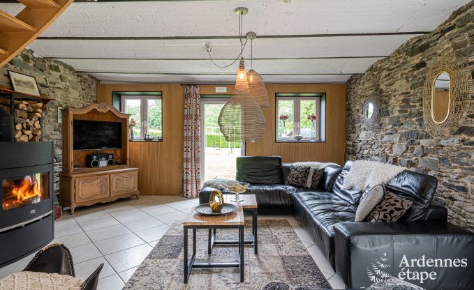 Maison de vacances  Bertrix pour 18 personnes en Ardenne