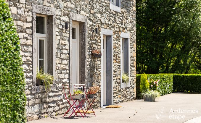 Maison de vacances  Bertrix pour 18 personnes en Ardenne