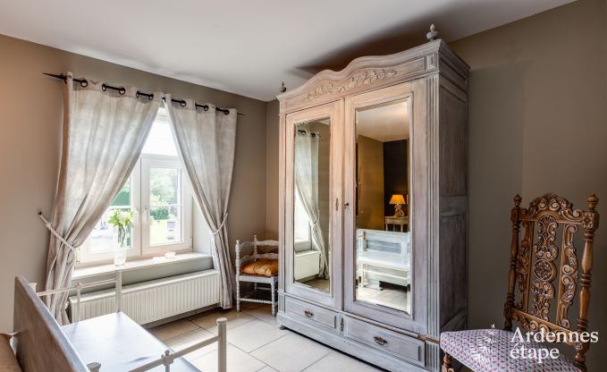 Maison de vacances  Bertrix pour 18 personnes en Ardenne