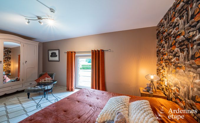 Maison de vacances  Bertrix pour 18 personnes en Ardenne