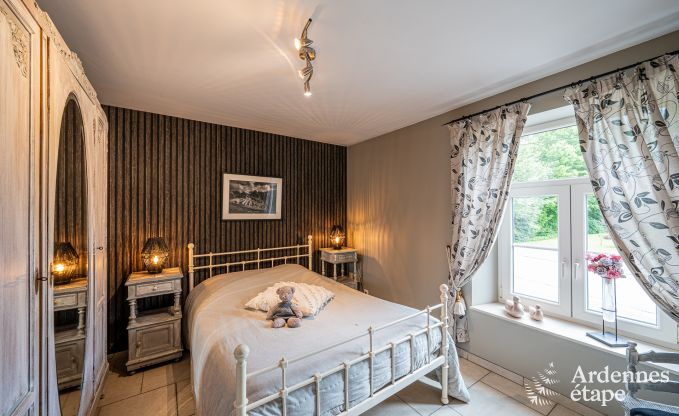 Maison de vacances  Bertrix pour 18 personnes en Ardenne