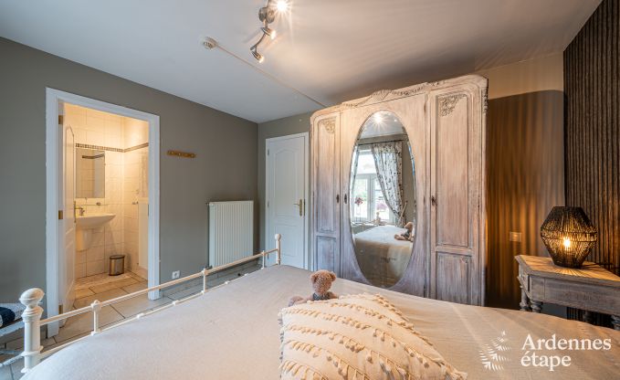 Maison de vacances  Bertrix pour 18 personnes en Ardenne