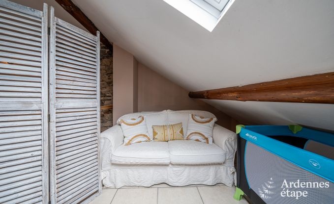Maison de vacances  Bertrix pour 18 personnes en Ardenne