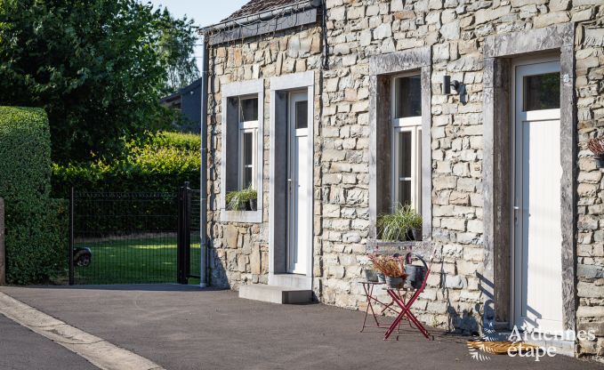 Maison de vacances  Bertrix pour 18 personnes en Ardenne