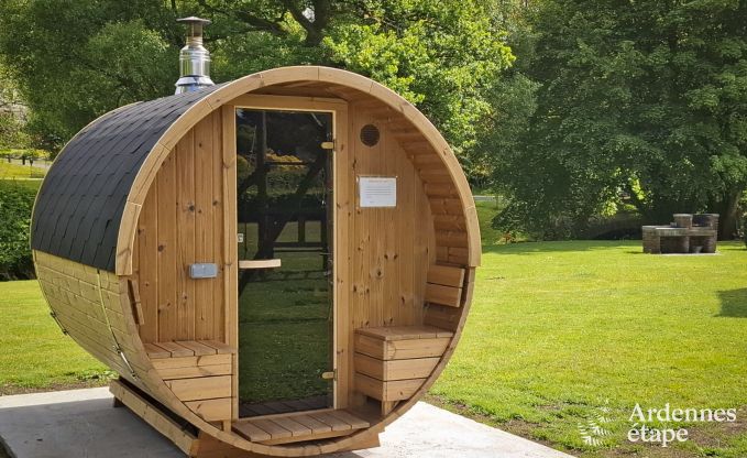 Maison de vacances  Bertrix pour 18 personnes en Ardenne