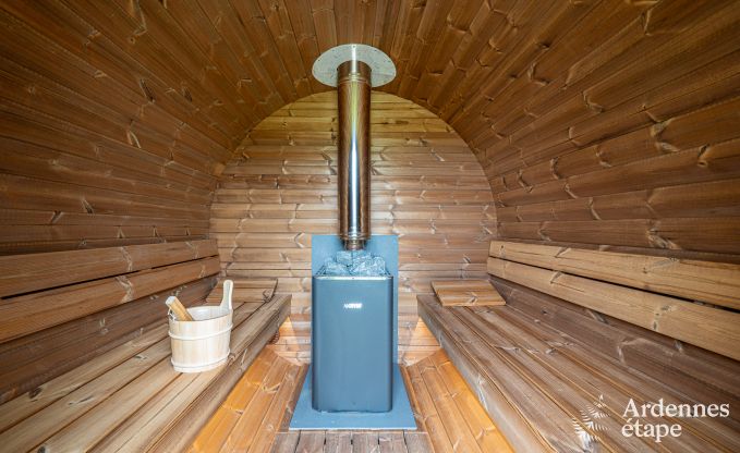 Maison de vacances  Bertrix pour 18 personnes en Ardenne