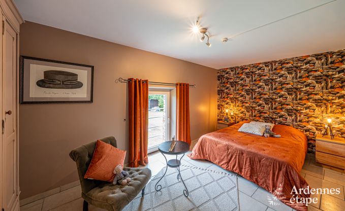 Maison de vacances  Bertrix pour 18 personnes en Ardenne