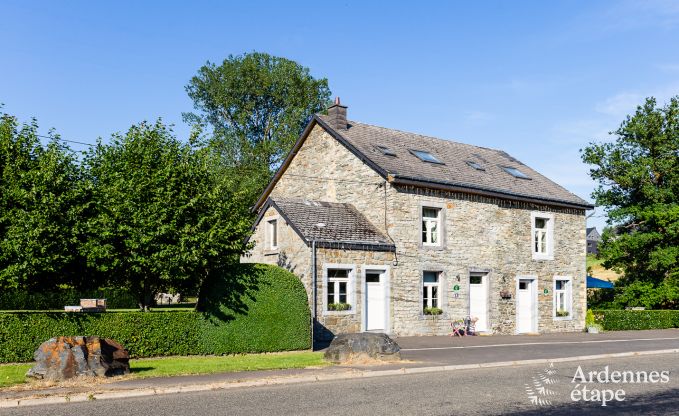 Maison de vacances  Bertrix pour 18 personnes en Ardenne